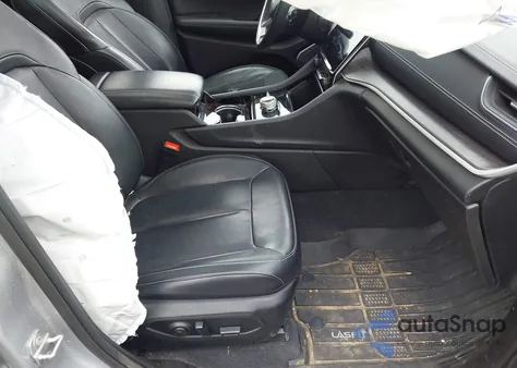 2022 Jeep Grand Cherokee L Limited 4X4 from USA, damaged, VIN 1C4RJKBGXN8624293